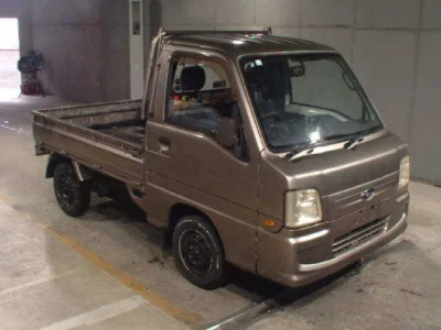Subaru SAMBAR  с аукциона в Японии