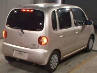 Daihatsu MOVE LATTE лот № 8279 оценка R  с аукциона в Японии 4