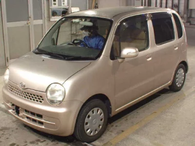 Daihatsu MOVE LATTE  с аукциона в Японии