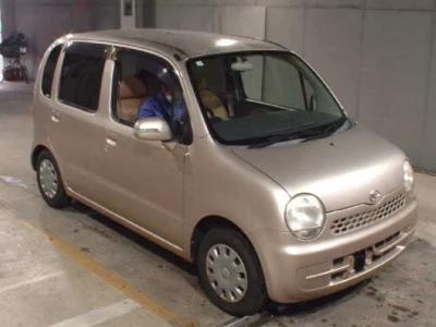 Daihatsu MOVE LATTE  с аукциона в Японии