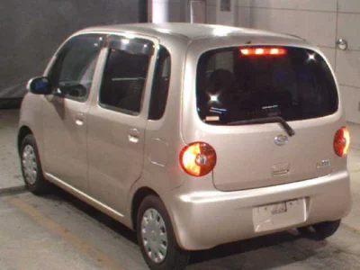 Daihatsu MOVE LATTE  с аукциона в Японии