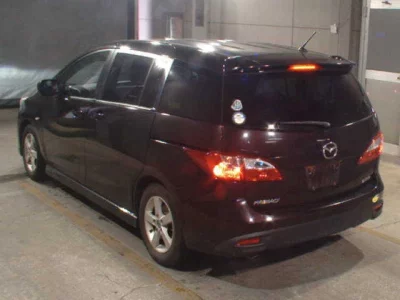 Mazda Premacy