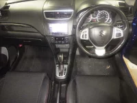 Suzuki SWIFT лот № 8199 оценка 3  с аукциона в Японии 2