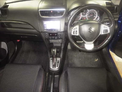 Suzuki SWIFT  с аукциона в Японии