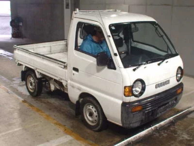 Suzuki CARRY TRUCK