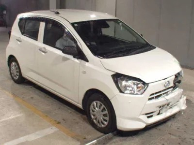 Daihatsu MIRA E S