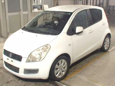 Suzuki Splash