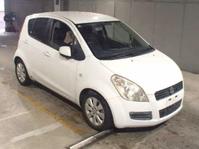 Suzuki Splash