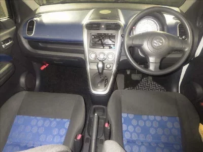 Suzuki Splash