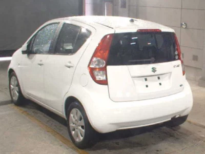 Suzuki Splash
