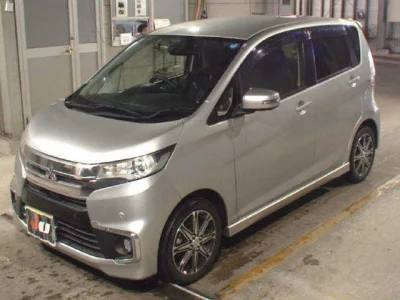 Mitsubishi ek Custom