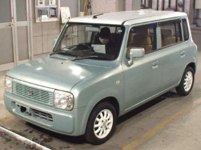 Suzuki Alto Lapin