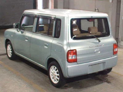 Suzuki Alto Lapin