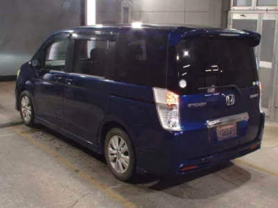 Honda STEP WAGON