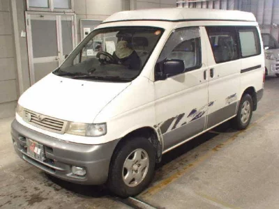 Mazda BONGO BRAWNY AFT