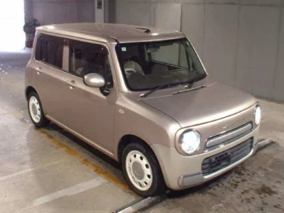 Suzuki Alto Lapin