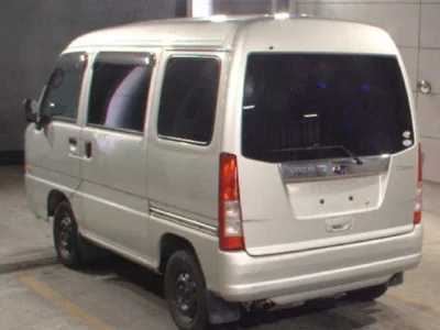Subaru SAMBAR
