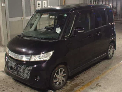 Suzuki Palette