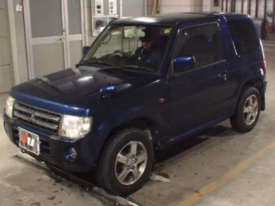 Mitsubishi Pajero Mini