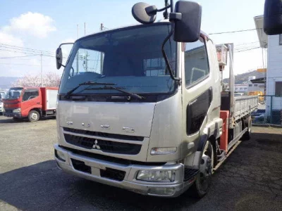 Mitsubishi Fuso Fighter