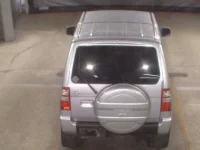 Mitsubishi PAJERO MINI лот № 8445 оценка R  с аукциона в Японии 5