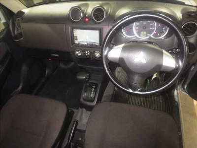 Mitsubishi PAJERO MINI  с аукциона в Японии