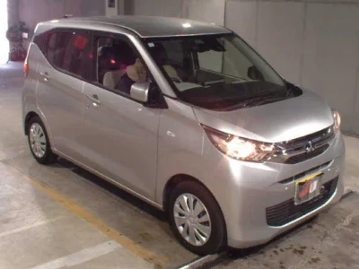 Mitsubishi eK Wagon