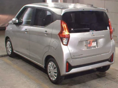 Mitsubishi eK Wagon