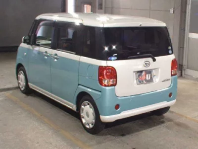 Daihatsu MOVE CANBUS