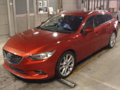 Mazda Atenza