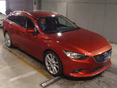 Mazda Atenza