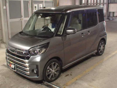 Mitsubishi eK X Space