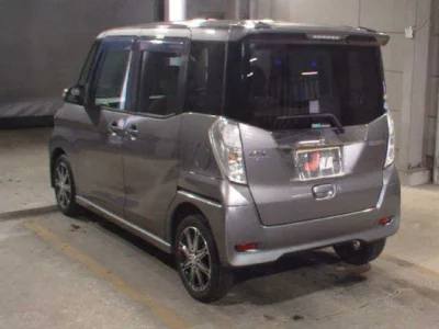 Mitsubishi eK X Space