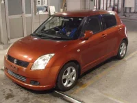 Suzuki SWIFT лот № 8437 оценка 3.5  с аукциона в Японии 3