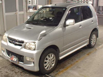 Daihatsu TERIOS KID  с аукциона в Японии