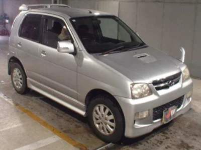 Daihatsu TERIOS KID  с аукциона в Японии