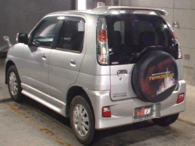Daihatsu TERIOS KID  с аукциона в Японии