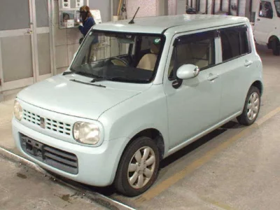 Suzuki Alto Lapin