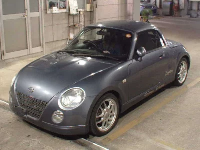 Daihatsu Copen