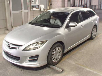 Mazda Atenza