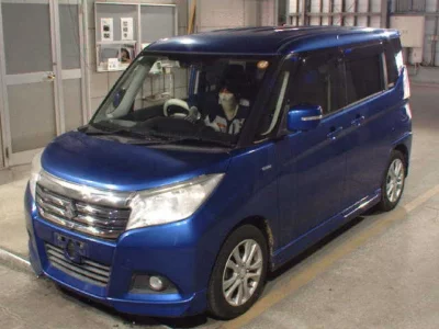 Suzuki Solio