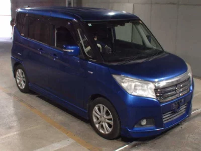 Suzuki Solio