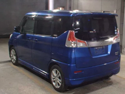 Suzuki Solio