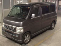 Honda VAMOS лот № 8573 оценка R  с аукциона в Японии 3