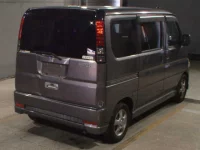 Honda VAMOS лот № 8573 оценка R  с аукциона в Японии 4