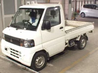 Mitsubishi MINICAB TRUCK лот № 8567 оценка R  с аукциона в Японии 3