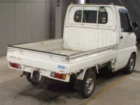 Mitsubishi MINICAB TRUCK лот № 8567 оценка R  с аукциона в Японии 4