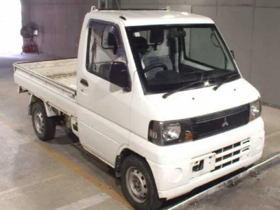 Mitsubishi MINICAB TRUCK  с аукциона в Японии