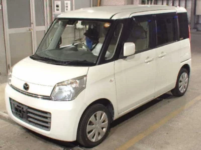 Mazda Flair Wagon