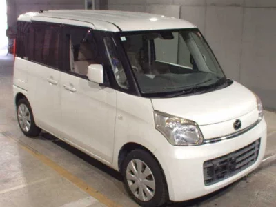Mazda Flair Wagon